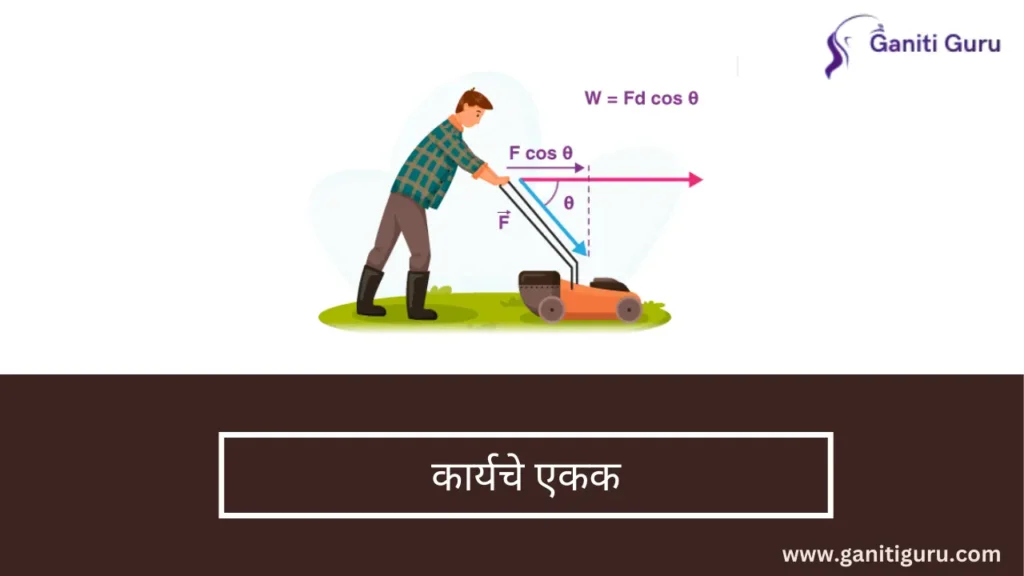 Unit of Work in Marathi
